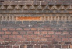 wall bricks old damaged